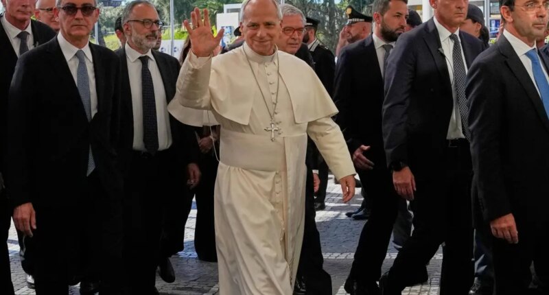 Pope Leo recovering 'as expected' after surgery to remove cancerous mass from lung