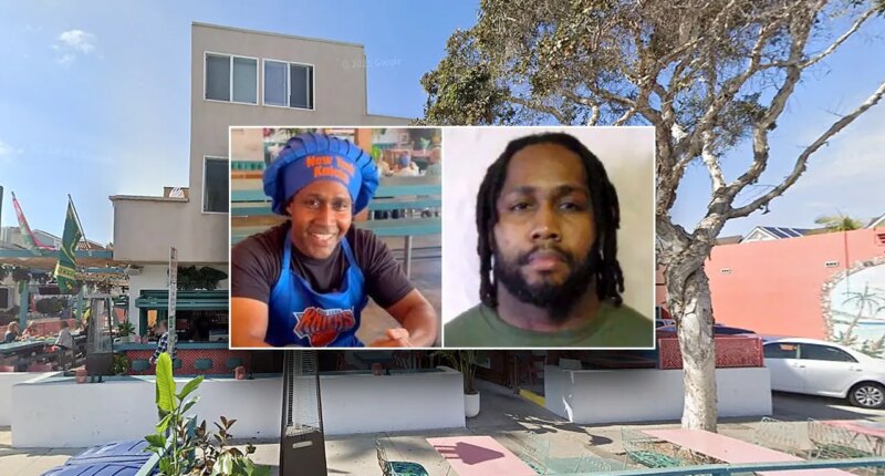 Popular San Diego chef unmasked as fugitive wanted in Iowa woman's kidnapping, shooting: US Marshals