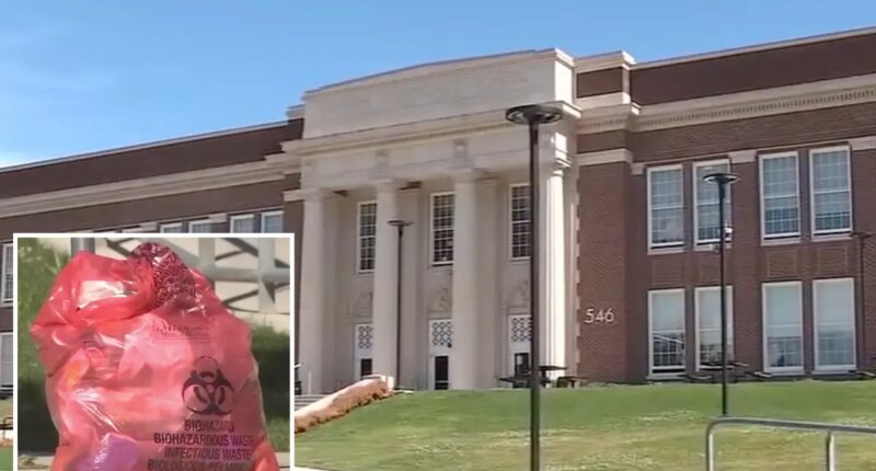 Portland teen faces terrorism, attempted murder charges after school cafeteria chemical scare