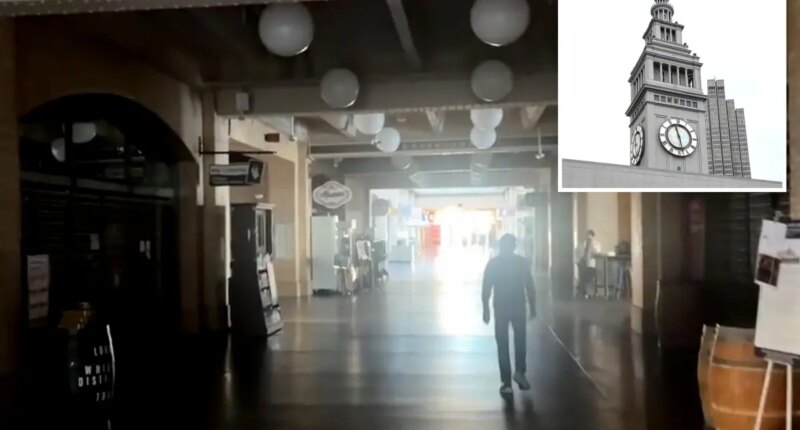 Power outage at San Francisco Ferry Building lasts hours