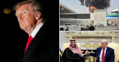 President Trump says US may hit Houthis after American killed at Saudi airport and terror group threatens more attacks