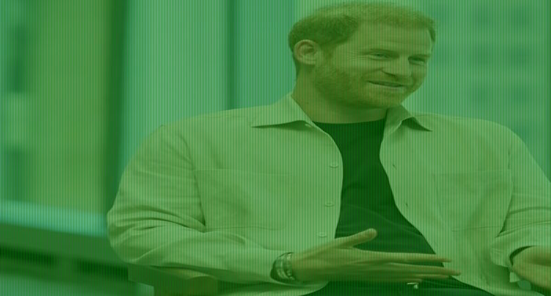 Prince Harry says 'endless playdates' have helped Archie and Lili settle into life in the UK as he gushes over being 'close to family' and 'friends with children'