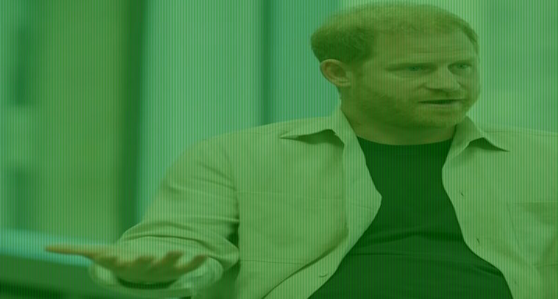 Prince Harry's questionable past of asking for family reconciliation