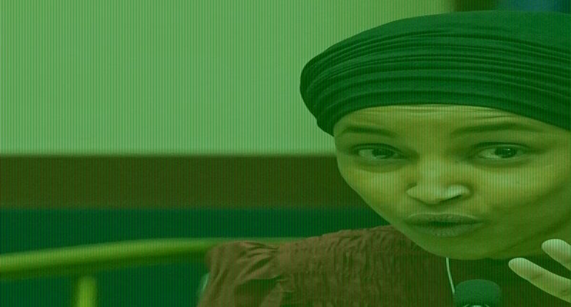 Prosecutors brand Ilhan Omar with startling new name as DOJ fights to keep fraud probe secret