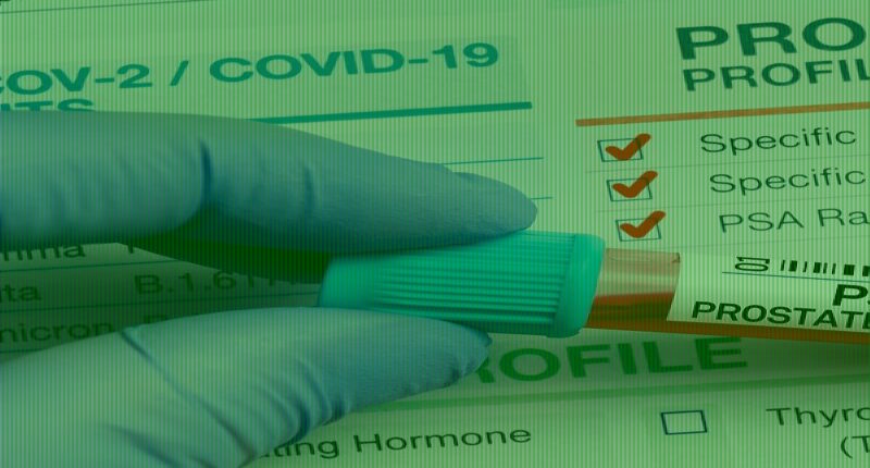 Prostate cancer cases hit record high: More than 60,000 men diagnosed in a year for the first time as rates jump 7 per cent