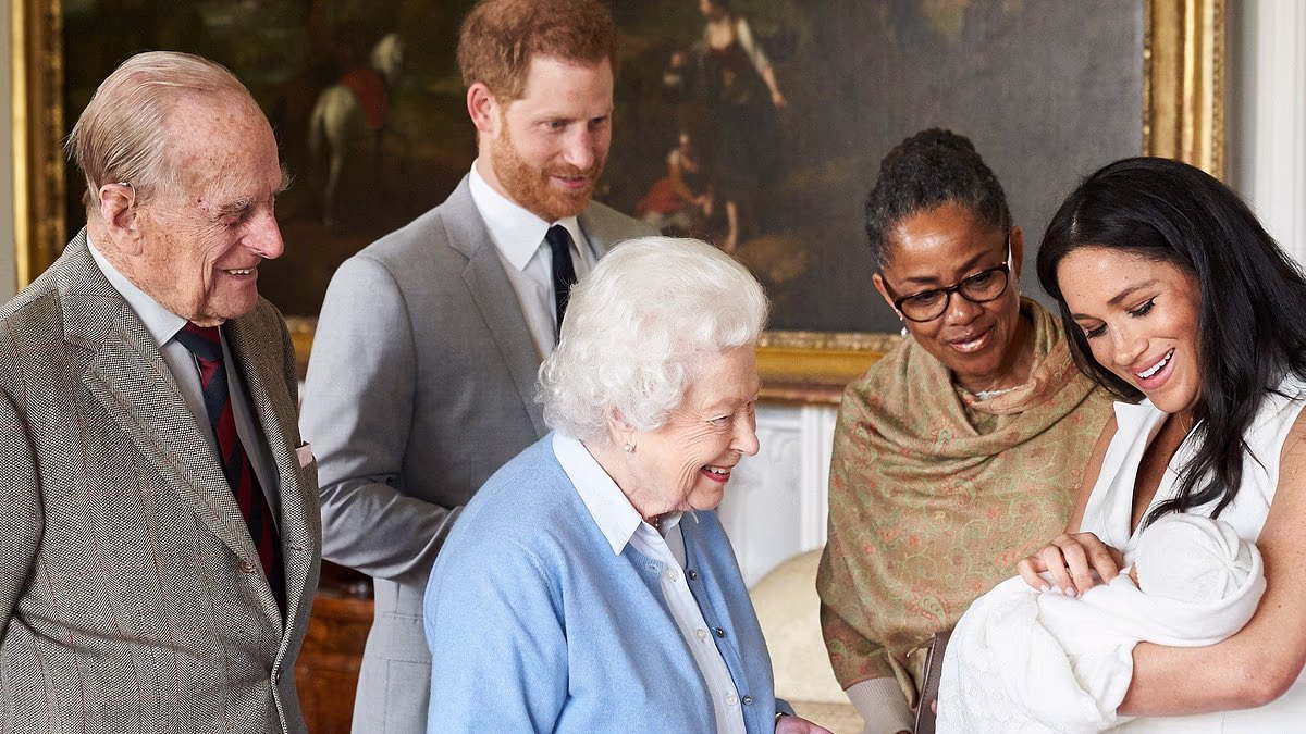 Richard Kay: Palace Feels for Meghan as Thomas Markle Details Emerge
