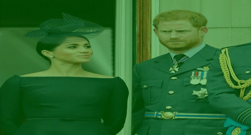 RICHARD KAY: Will royals reach out to Meghan and Harry?