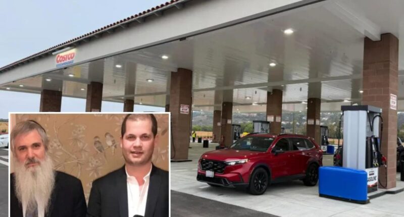 Rabbi Abba Bryski charged with murder after Costco incident in California