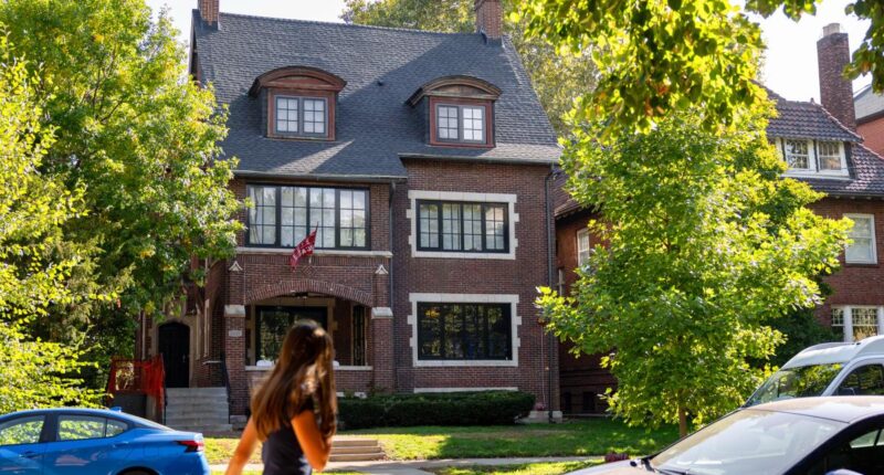 Rape reported at University of Chicago frat party — as bros cheered on attack, asked 'when's my turn': witness