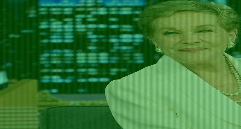 Reclusive and frail Julie Andrews, 91, will never act again