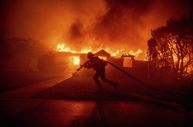 Report on CA's Response to Devastating LA Fires Is In, and It's Even Worse Than You Thought