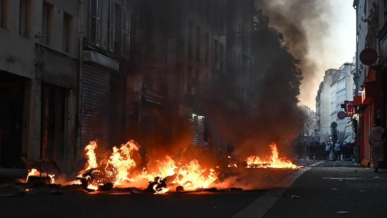 Reporter’s Notebook: France Braces for Unrest After Paris Chaos