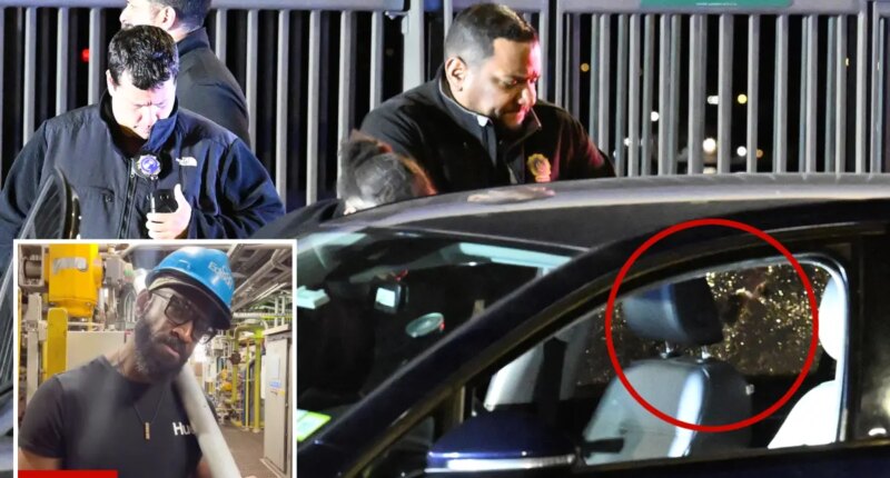 Retired NYPD detective busted for George Washington Bridge road rage shooting that left dad of 2 dead
