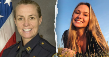 Retired police sergeant shoots deputy chief wife and their daughter in wealthy, coastal enclave home
