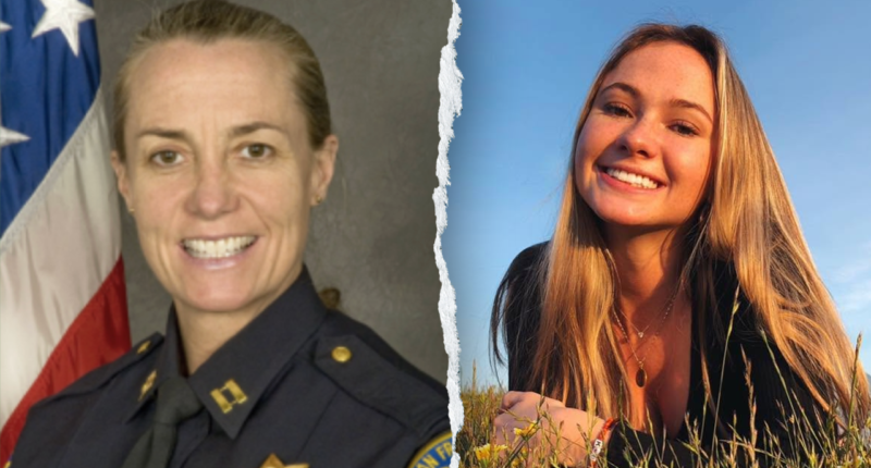 Retired police sergeant shoots deputy chief wife and their daughter in wealthy, coastal enclave home