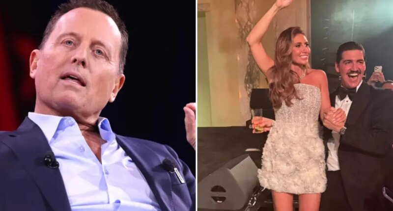 Ric Grenell offered Alina Habba's Turkish billionaire husband access to Trump for $6M Kennedy Center donation that vanished, texts allege