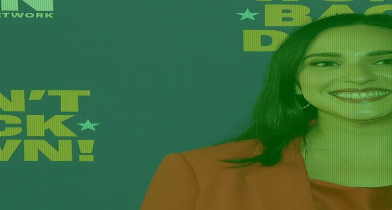 Rising star Democrat in age-gap relationship with influencer