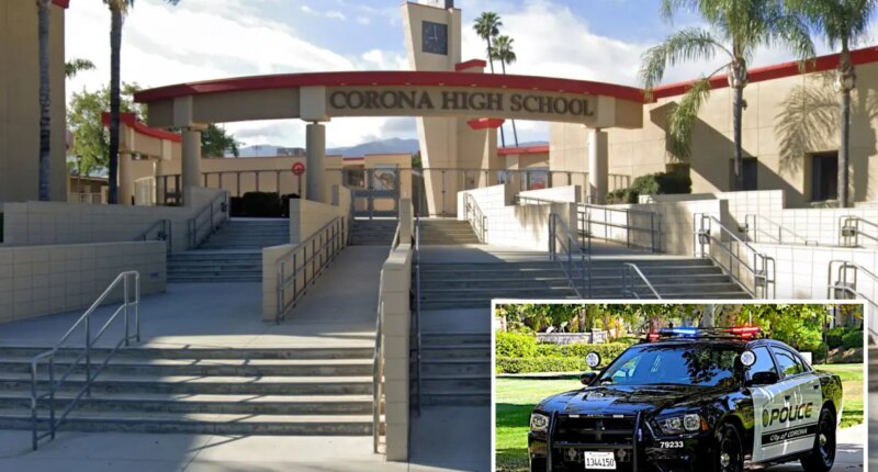Riverside County teen girls busted in school shooting plot in California