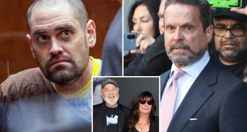 Rob and Michele Reiner’s trust fund pays for son Nick's defense in their own murders