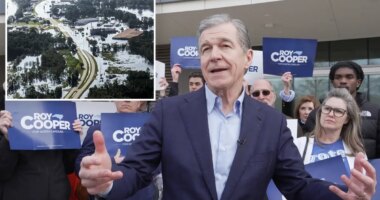 Roy Cooper steered $100M in disaster relief to low-income housing as hurricane victims went without homes