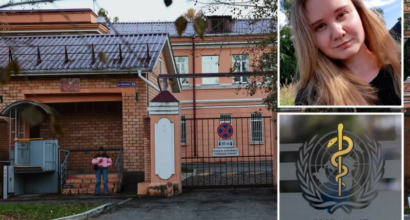 Russia claims it properly informed WHO of plague institute worker's death, slams media coverage