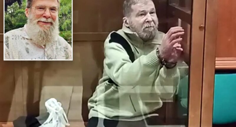 Russia frees imprisoned US citizen Stephen Hubbard after plea from Trump