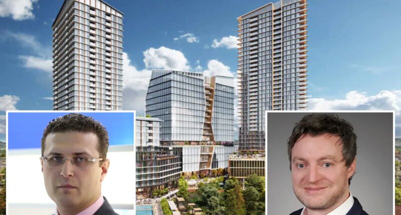 Russian oligarch’s son sues California after city blocks skyscraper