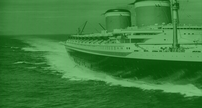 SS United States will be deliberately sunk off Florida within weeks