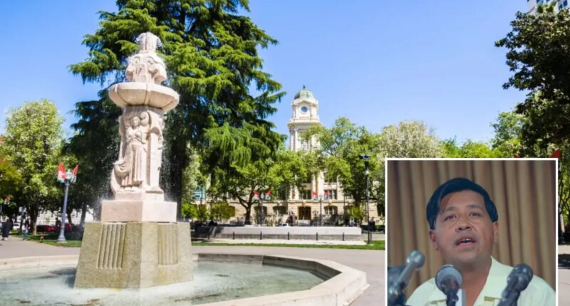 Sacramento commission votes against renaming Cesar Chavez Plaza to Union Plaza