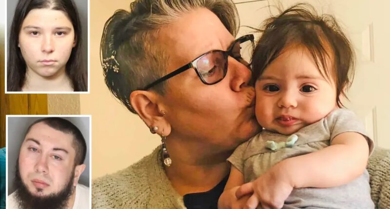 Sacramento mom convicted in fatal hot bath burning of 8-month-old