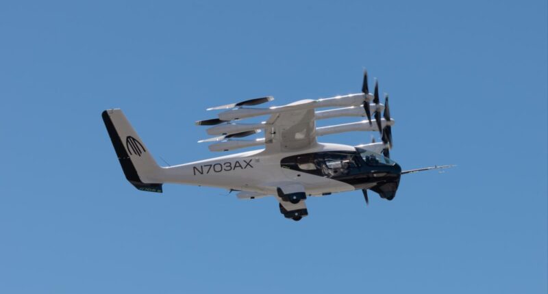 San Jose Archer Aviation incident injures 3 and evacuates 100