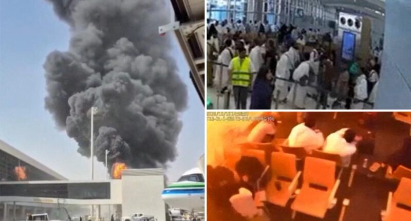 Saudi Arabia faces new missile, drone strikes after Houthi airport attacks