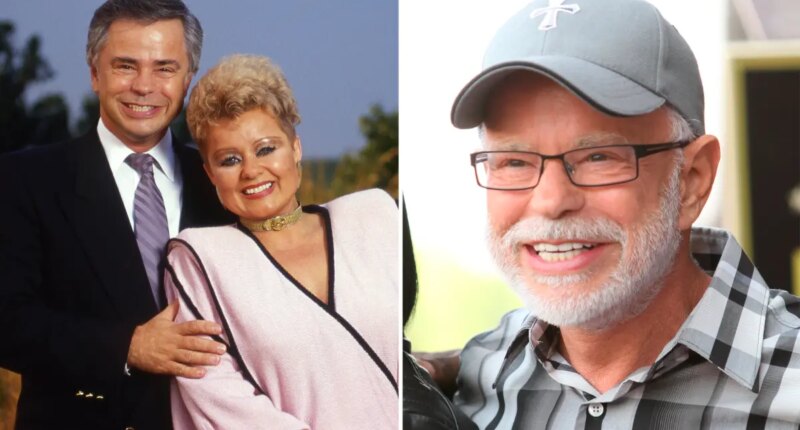 Scandal-scarred televangelist Jim Bakker dead at 86