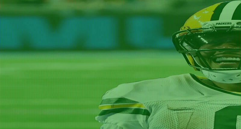 Scandalized Packers star Josh Jacobs scores outrageous touchdown