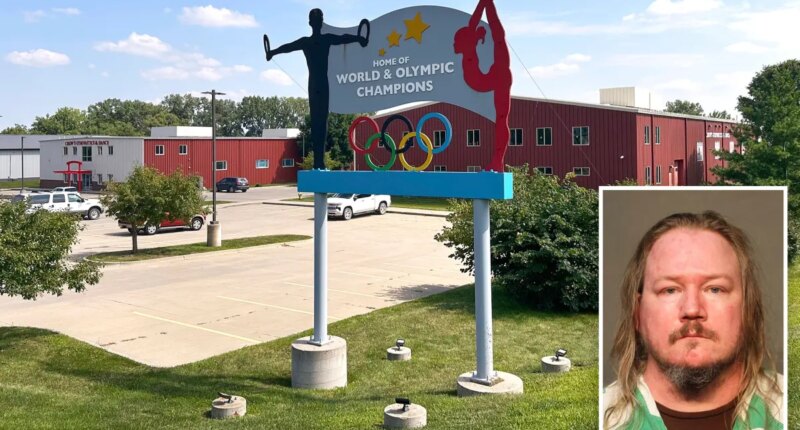 Sean Gardner handed 90-year prison sentence for secretly recording young gymnasts undressing