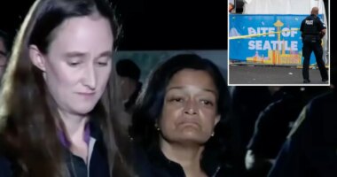 Seattle Mayor Katie Wilson leadership doubted by Jayapal over mass shooting handling