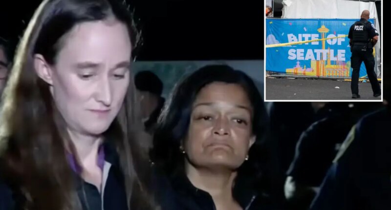 Seattle Mayor Katie Wilson leadership doubted by Jayapal over mass shooting handling