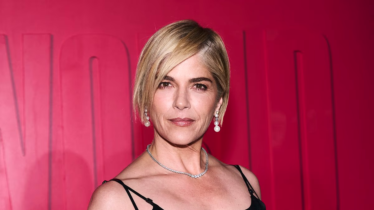 Selma Blair Breaks Silence on Her 2016 Plane Incident