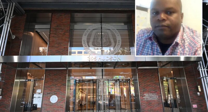 Senior CUNY director groped, harassed female employee: NYC lawsuit