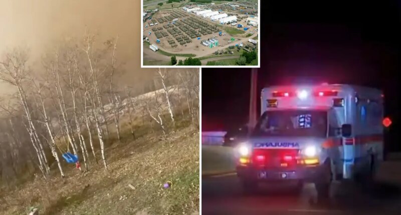 'Serious' incident resulted in deaths, injuries and major fire at Canadian military base 