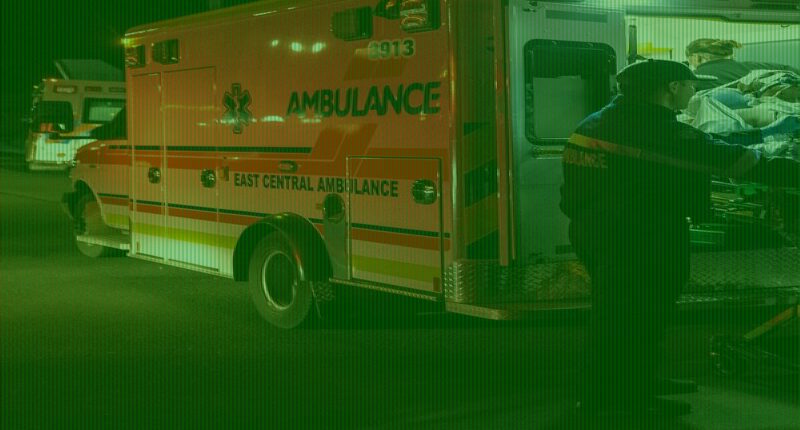 Seven dead dozens injured after explosion at Canadian military base