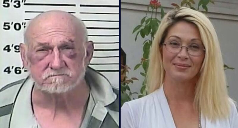 Sheriff visiting mom spots murder suspect, arrests him: Cops