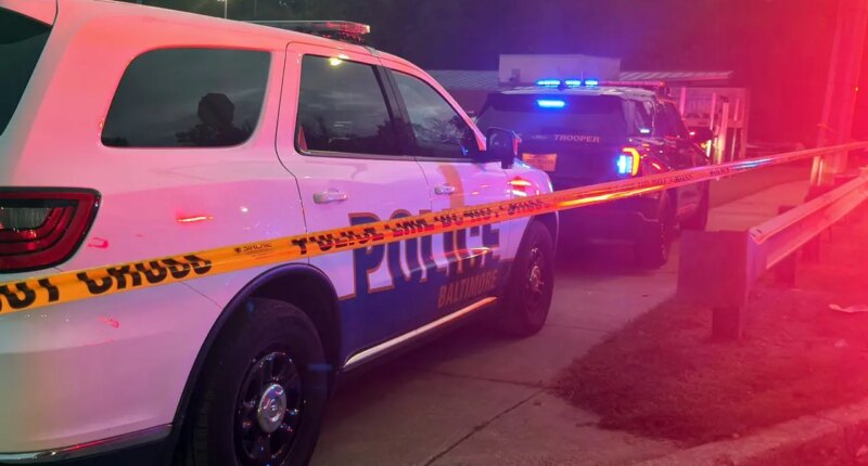 Shooting near Baltimore youth football event leaves 12-year-old girl dead, 3 adults wounded