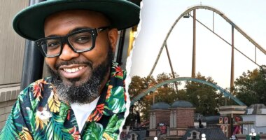 Six Flags rider who fell to his death was in remission from cancer, survived 'crazy' car fire, sister says
