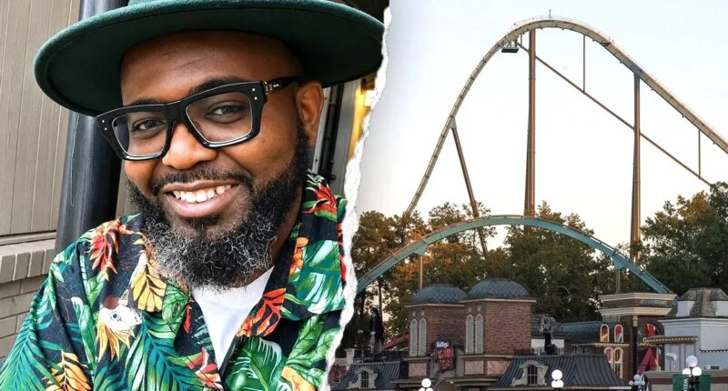 Six Flags rider who fell to his death was in remission from cancer, survived 'crazy' car fire, sister says