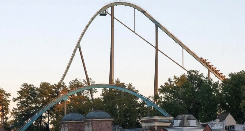 Six Flags to add seat belts to roller coasters after Georgia rider’s death