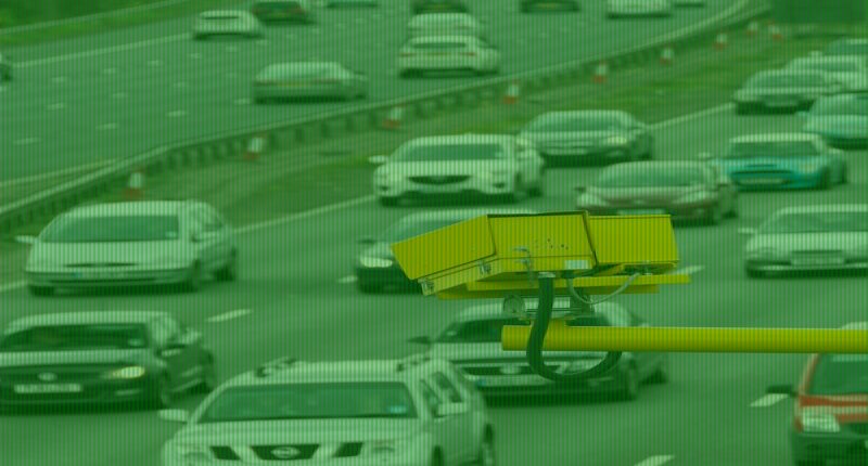 Smart M-roads 'more deadly' after 150 speed cameras broken for a year