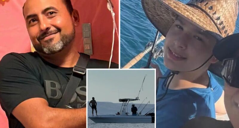 SoCal boater and boy missing after fishing trip in stormy conditions