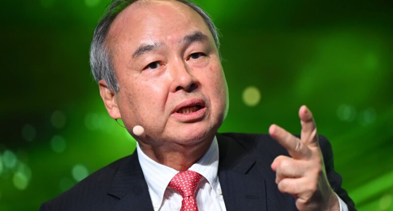 SoftBank reportedly plans $50 billion tech investment in Malaysia