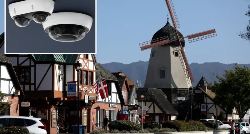 Solvang re-examines AI camera contract over privacy concerns